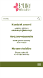 Mobile Screenshot of bylina.pl